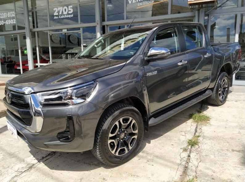 Toyota Hilux 2021 2.8 Cd Srx 177cv 4x4 At