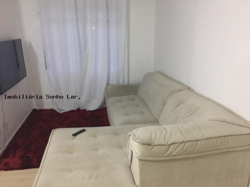 Apartamento Para Venda Em São Paulo, Jardim D`abril, 3 Dormitórios, 1 Banheiro, 1 Vaga - 8621_2-959972