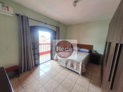 Imagem 17 de 24 de Casa À Venda, 168 M² Por R$ 360.000,00 - Jardim Itapoã - São José Dos Campos/sp - Ca4635