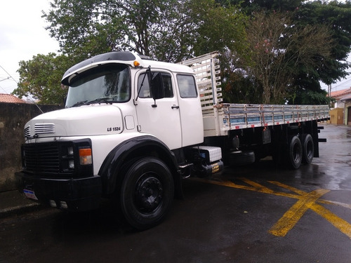 Imagem 1 de 4 de Mercedes-benz Ls 1524 1524 Truk