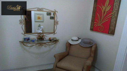 Imagem 6 de 8 de Apartamento Com 3 Dorms, Tupi, Praia Grande - R$ 310.000,00, 99m² - Codigo: 323 - V323