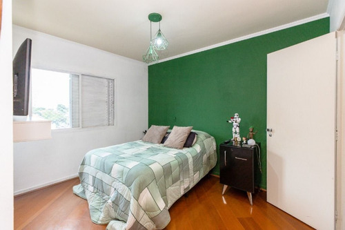Imagem 16 de 30 de Lindo Apartamento Com Vista Livre Espetacular E Ótima Planta De 125m² Divididos Em 3 Dormitórios Sendo 1 Suíte - Ap02997 - 70809251