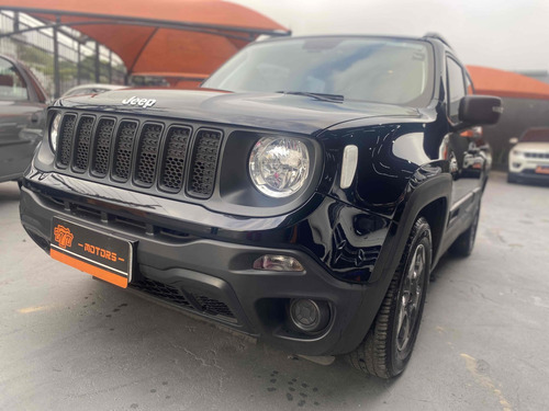 Jeep Renegade 1.8 16V FLEX 4P AUTOMÁTICO