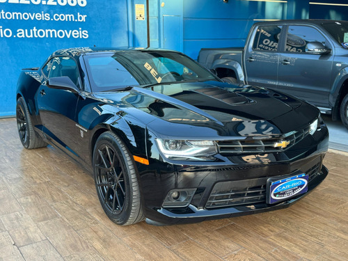 Chevrolet Camaro 6.2 SS COUPÉ V8 GASOLINA 2P AUTOMÁTICO
