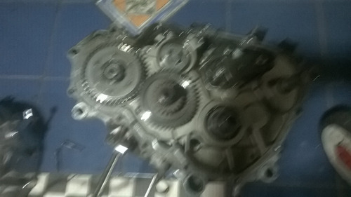 Imagen 4 de 4 de Motor Moto Um Renegade Para Repuesto. Solo Parte Inferior