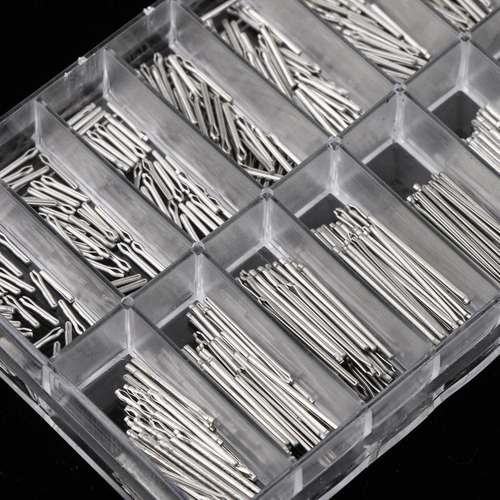 4 X 360pcs Pin Pasadores Enlace Para Banda Correa De Reloj
