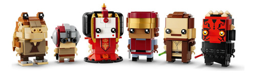 Set De Construcción Lego Star Wars 40676 732 Piezas En Caja