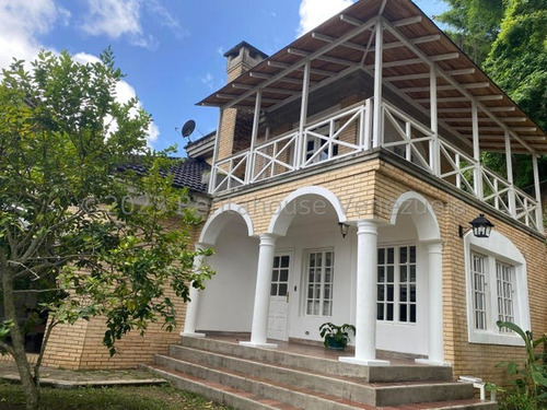 Casa En Venta,alto Hatillo Mls #25-4103 Sc
