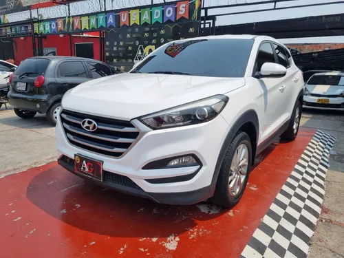 Hyundai New Tucson 2.0 At Modelo 2018