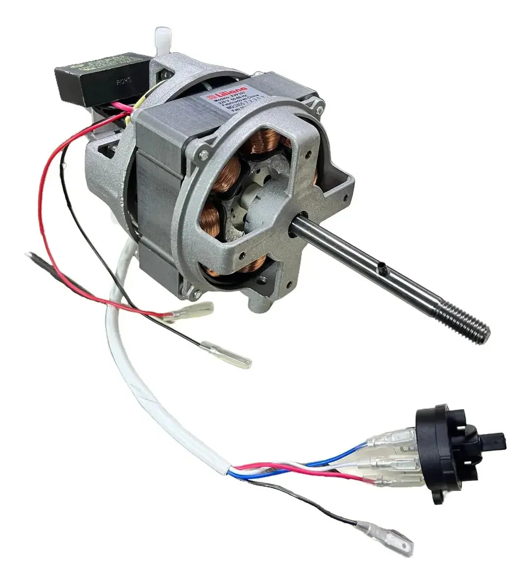 Motor De Ventilador Liliana 20 Pulgadas Zzvp307