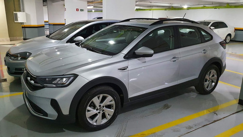 Volkswagen Nivus 2021 Min. Anticipo O Tu Usado + Cuotas N
