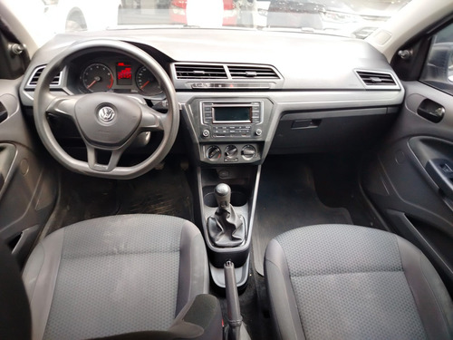 Volkswagen Voyage 1.0 12V MPI TOTALFLEX 4P MANUAL