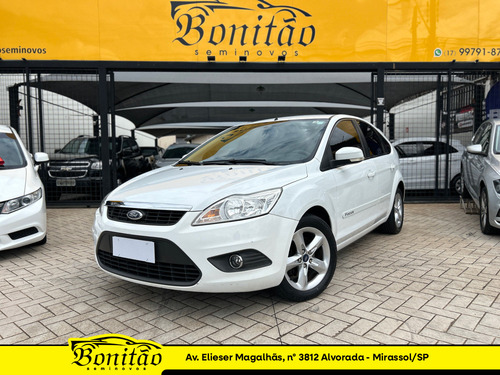 Ford Focus 1.6 S/SE/SE PLUS FLEX 8V/16V 5P
