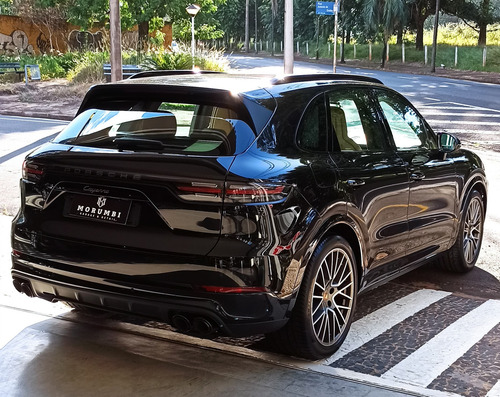 Porsche Cayenne 3.0 E-hybrid Aut. 5p Hibrido 340 hp