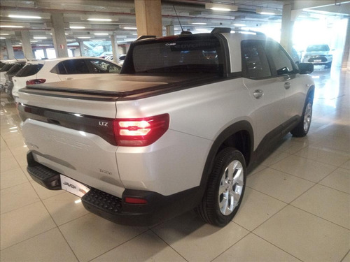 Chevrolet Montana 1.2 TURBO FLEX LTZ AUTOMÁTICO