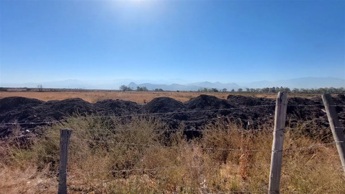 Parcela En Venta En Quilicura