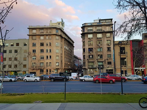 Av. Providencia / Rafael Cañas 