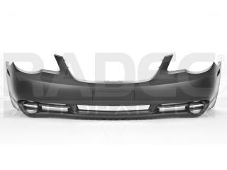 Defensa Delantera Chrysler Cirrus 2007-2008-2009-2010 S/hoyo