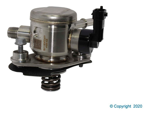 Bomba Alta Presion Gdi Oem: 12639694