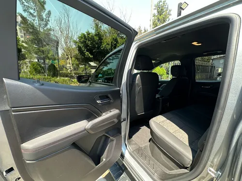 Chevrolet Colorado 2.7 Z71 4X4 At