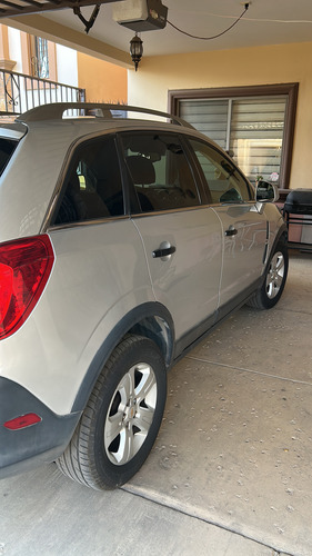 Chevrolet Captiva 2.4 Ls L4 Piel At