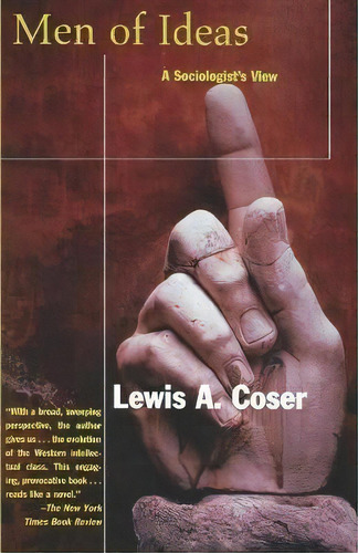 Men Of Ideas, De Lewis A. Coser. Editorial Simon & Schuster, Tapa Blanda En Inglés