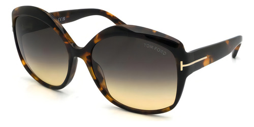 Óculos De Sol Feminino Tom Ford Tf919 55b 6017 135