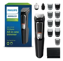 Comprar Recortadora Y Cortapelos Philips Norelco Multigroom Mg3770\u002F4