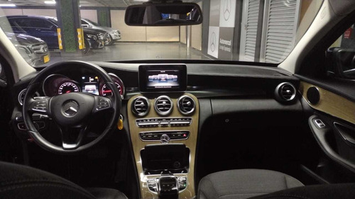 Mercedes-benz C200 At Mod 2015