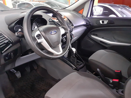 Ford Ecosport 2016 Freestyle 1.6n Mt 5p Bth Ab San Blas Auto