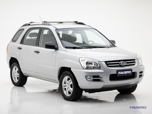Imagem 7 de 14 de Kia Motors Sportage Lx 2.0 16v 4x2