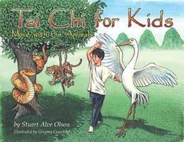 Libro Tai Chi For Kids : Move With The Animals - Stuart A...