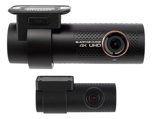 Dr900x-2ch Plus Con Tarjeta Microsd De 32 Gb | Dashcam En La