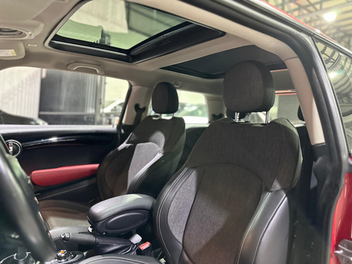 Mini Cooper 1.5 Chili At