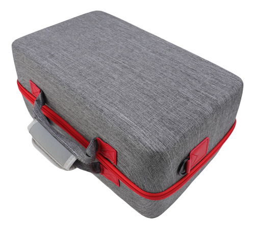 Bolsa Protectora De Viaje Para Consola, Carcasa Rígida Para