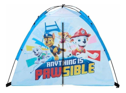 Carpa Para Niños Paw Patrol