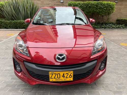 Mazda 3 All New Mec Modelo 2014
