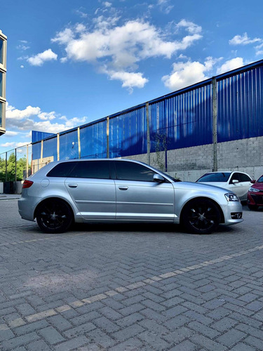 Imagen 6 de 15 de Audi A3 Sportback 2011 2.0 T Fsi Stronic 200cv