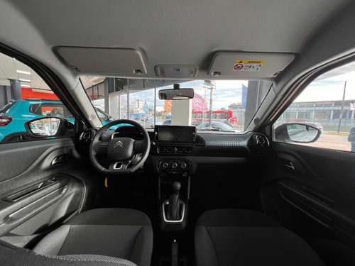 Imagen 8 de 22 de Nuevo Citroen C3 Eat6 First Edition Automatico 2022