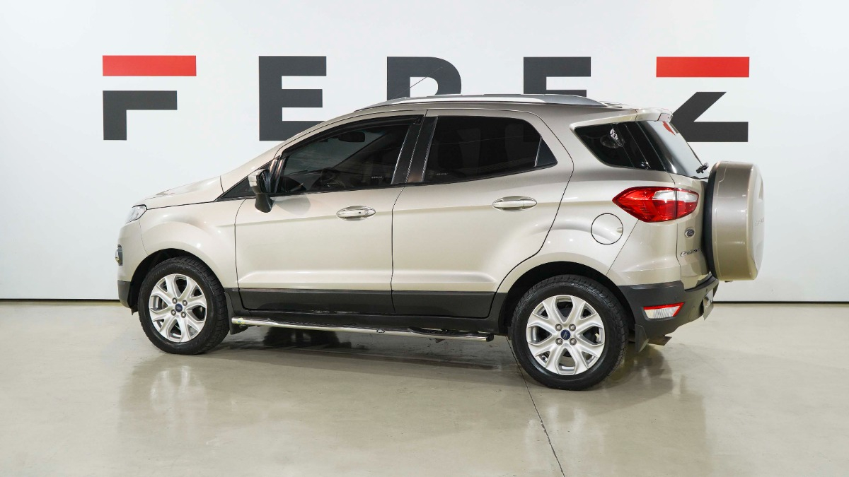 Ford Ecosport 2.0 Titanium Powershift 143cv 4x2