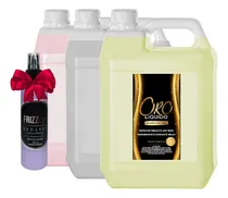 Comprar Tratamientos Capilares 3 Bidones X 5 Litros C\u002Fu + Regalo
