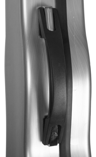 Estojo Case Violino Antoni Marsale Fibra Formato Silver Line
