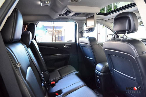 Dodge Journey 3.6 Rt V6 Gasolina 4p Automático