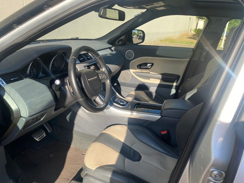 Imagem 8 de 13 de Land Rover Evoque Dynamic 2.0 Aut. C/teto