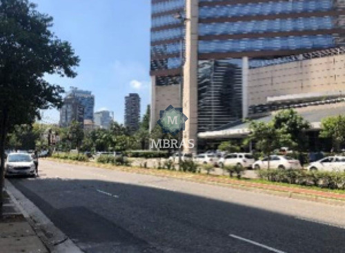 Imagem 5 de 8 de Laje Corporativa No Continental Square Faria Lima - Mb12709