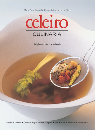 Livro Celeiro Culinaria