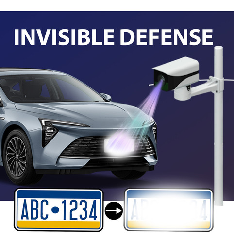 Revestimento Transparente Para Veículos Com Spray Invisible