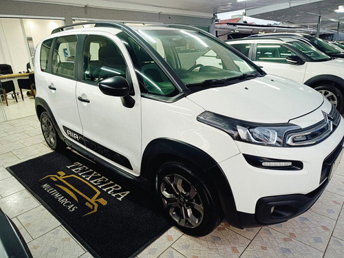 Citroën Aircross 1.6 VTI 120 FLEX LIVE MANUAL