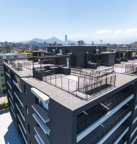 Edificio Alférez Real Vista Poniente Piso 2