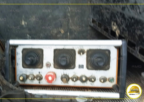 Imagen 5 de 15 de Bomba De Concreto Mack - Putzmeister 32z Mts 2000